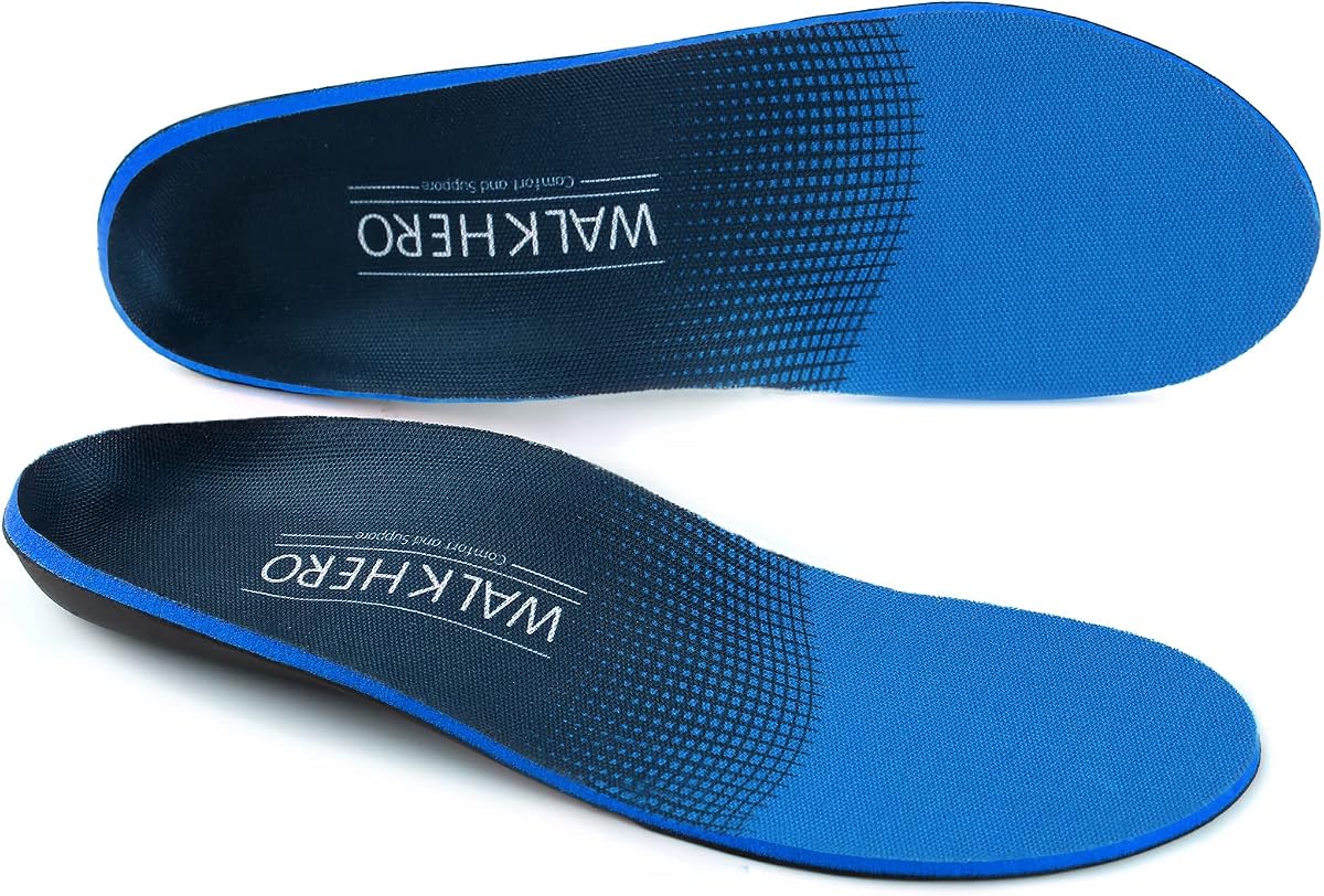 Plantar Fasciitis Arch Support Insoles