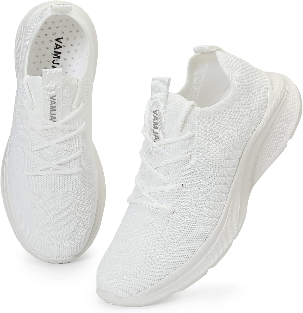 Flying-Knit Running Shoes